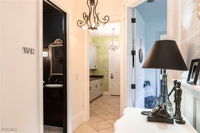 The stunning Martinique model, built by Wyman Stokes, is now on Verandah Golf Course and Club in Florida - for sale on GolfHomes.com, golf home, golf lot