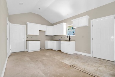 Nestled in the heart of Rayburn Country, this new construction on Rayburn Country Club in Texas - for sale on GolfHomes.com, golf home, golf lot