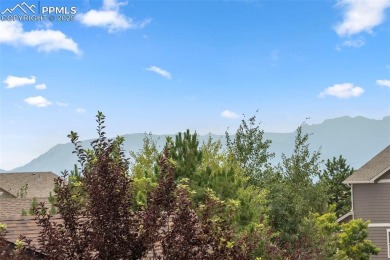 Location, location, location! Overlooking Hole #3 of Antlers on Antler Creek Golf Course in Colorado - for sale on GolfHomes.com, golf home, golf lot