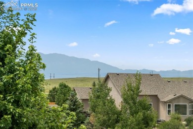 Location, location, location! Overlooking Hole #3 of Antlers on Antler Creek Golf Course in Colorado - for sale on GolfHomes.com, golf home, golf lot