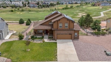 Location, location, location! Overlooking Hole #3 of Antlers on Antler Creek Golf Course in Colorado - for sale on GolfHomes.com, golf home, golf lot