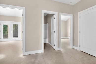 Nestled in the heart of Rayburn Country, this new construction on Rayburn Country Club in Texas - for sale on GolfHomes.com, golf home, golf lot
