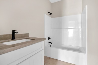 Nestled in the heart of Rayburn Country, this new construction on Rayburn Country Club in Texas - for sale on GolfHomes.com, golf home, golf lot