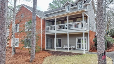 Recently updated two bedroom, two bathroom golf cottage in on Reynolds Lake Oconee - The Plantation in Georgia - for sale on GolfHomes.com, golf home, golf lot