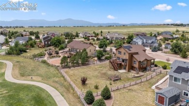 Location, location, location! Overlooking Hole #3 of Antlers on Antler Creek Golf Course in Colorado - for sale on GolfHomes.com, golf home, golf lot