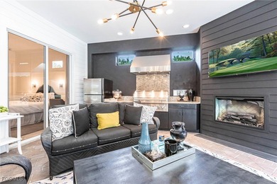 The stunning Martinique model, built by Wyman Stokes, is now on Verandah Golf Course and Club in Florida - for sale on GolfHomes.com, golf home, golf lot