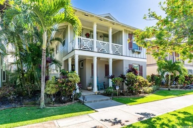 Stunning 4-bedroom, 3-bath single-family home in Ka Makana at on Hoakalei Country Club At Ocean Pointe in Hawaii - for sale on GolfHomes.com, golf home, golf lot