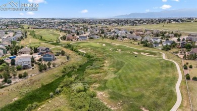 Location, location, location! Overlooking Hole #3 of Antlers on Antler Creek Golf Course in Colorado - for sale on GolfHomes.com, golf home, golf lot
