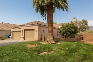 This well maintained, fully furnished home offers two spacious on Mojave Resort Golf Club in Nevada - for sale on GolfHomes.com, golf home, golf lot