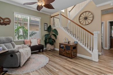 Stunning 4-bedroom, 3-bath single-family home in Ka Makana at on Hoakalei Country Club At Ocean Pointe in Hawaii - for sale on GolfHomes.com, golf home, golf lot