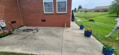 Take a load off and relax in this beautiful well maintained 3 on Battlefield Golf and Country Club in Kentucky - for sale on GolfHomes.com, golf home, golf lot