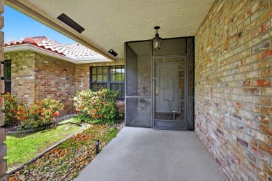 Open floor plan overlooking pool and golf course.  Besides the on Boca Greens Country Club in Florida - for sale on GolfHomes.com, golf home, golf lot