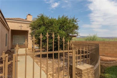 This well maintained, fully furnished home offers two spacious on Mojave Resort Golf Club in Nevada - for sale on GolfHomes.com, golf home, golf lot