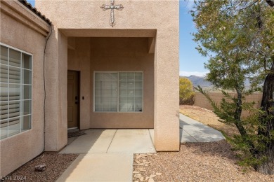 This well maintained, fully furnished home offers two spacious on Mojave Resort Golf Club in Nevada - for sale on GolfHomes.com, golf home, golf lot