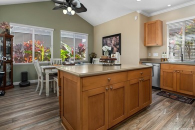 Stunning 4-bedroom, 3-bath single-family home in Ka Makana at on Hoakalei Country Club At Ocean Pointe in Hawaii - for sale on GolfHomes.com, golf home, golf lot