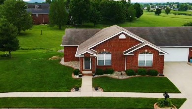 Take a load off and relax in this beautiful well maintained 3 on Battlefield Golf and Country Club in Kentucky - for sale on GolfHomes.com, golf home, golf lot