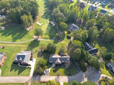 Beautiful home in the sought-after Smithfields neighborhood in on Smithfields Country Club in South Carolina - for sale on GolfHomes.com, golf home, golf lot