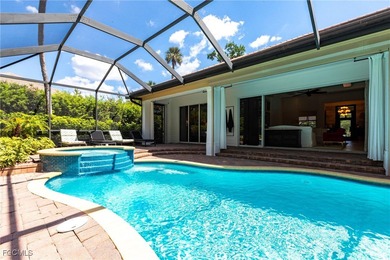 The stunning Martinique model, built by Wyman Stokes, is now on Verandah Golf Course and Club in Florida - for sale on GolfHomes.com, golf home, golf lot