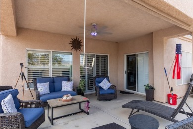 This well maintained, fully furnished home offers two spacious on Mojave Resort Golf Club in Nevada - for sale on GolfHomes.com, golf home, golf lot