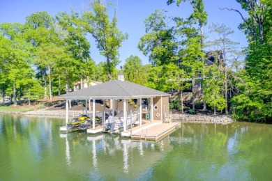 Exquisite lake home with more extras than you imagine. on Westlake Golf and Country Club in Virginia - for sale on GolfHomes.com, golf home, golf lot