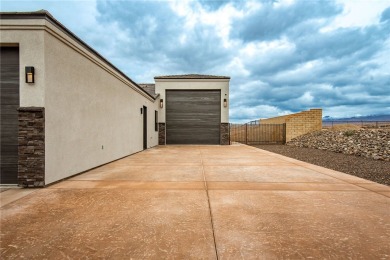 Stunning Views. Artistic Architecture in a Rare Colorado River on Laughlin Ranch Golf Club in Arizona - for sale on GolfHomes.com, golf home, golf lot