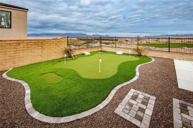Stunning Views. Artistic Architecture in a Rare Colorado River on Laughlin Ranch Golf Club in Arizona - for sale on GolfHomes.com, golf home, golf lot