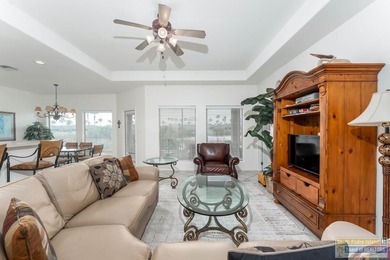 Selling furnished & move-in ready, this well-maintained on South Padre Island Golf Club in Texas - for sale on GolfHomes.com, golf home, golf lot