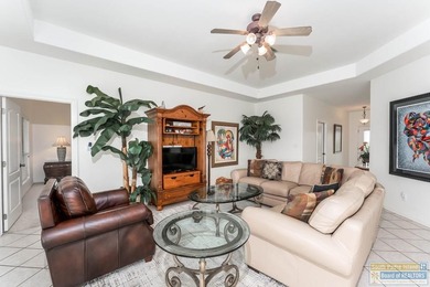 Selling furnished & move-in ready, this well-maintained on South Padre Island Golf Club in Texas - for sale on GolfHomes.com, golf home, golf lot