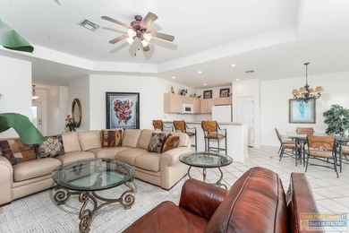 Selling furnished & move-in ready, this well-maintained on South Padre Island Golf Club in Texas - for sale on GolfHomes.com, golf home, golf lot