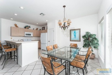 Selling furnished & move-in ready, this well-maintained on South Padre Island Golf Club in Texas - for sale on GolfHomes.com, golf home, golf lot