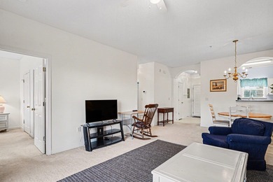 Welcome to this two-bedroom, two-bathroom first-floor condo in on Barefoot Resort and Golf Club  in South Carolina - for sale on GolfHomes.com, golf home, golf lot