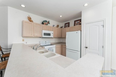 Selling furnished & move-in ready, this well-maintained on South Padre Island Golf Club in Texas - for sale on GolfHomes.com, golf home, golf lot