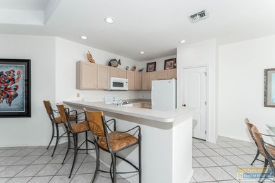 Selling furnished & move-in ready, this well-maintained on South Padre Island Golf Club in Texas - for sale on GolfHomes.com, golf home, golf lot