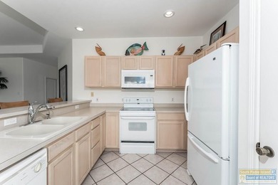 Selling furnished & move-in ready, this well-maintained on South Padre Island Golf Club in Texas - for sale on GolfHomes.com, golf home, golf lot