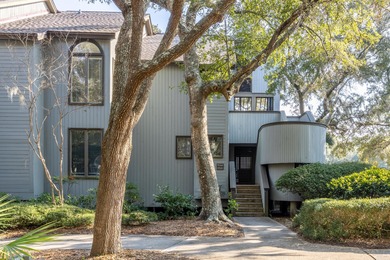 Step into the quintessential island lifestyle with this on Kiawah Island Resort - Cougar Point in South Carolina - for sale on GolfHomes.com, golf home, golf lot