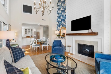 Step into the quintessential island lifestyle with this on Kiawah Island Resort - Cougar Point in South Carolina - for sale on GolfHomes.com, golf home, golf lot