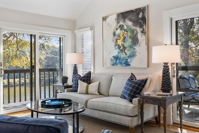 Step into the quintessential island lifestyle with this on Kiawah Island Resort - Cougar Point in South Carolina - for sale on GolfHomes.com, golf home, golf lot