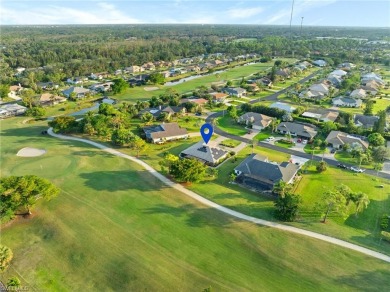 GOLFERS PARADISE! POOL HOME WITH INCREDIBLE GOLF COURSE VIEWS - on Spanish Wells Golf and Country Club in Florida - for sale on GolfHomes.com, golf home, golf lot