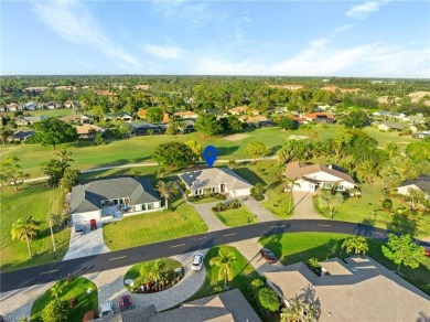 GOLFERS PARADISE! POOL HOME WITH INCREDIBLE GOLF COURSE VIEWS - on Spanish Wells Golf and Country Club in Florida - for sale on GolfHomes.com, golf home, golf lot