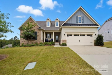 This Beautiful Home & Idyllic Community has everything today's on The Palisades Country Club in North Carolina - for sale on GolfHomes.com, golf home, golf lot