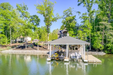 Exquisite lake home with more extras than you imagine. on Westlake Golf and Country Club in Virginia - for sale on GolfHomes.com, golf home, golf lot