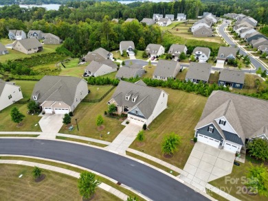 This Beautiful Home & Idyllic Community has everything today's on The Palisades Country Club in North Carolina - for sale on GolfHomes.com, golf home, golf lot