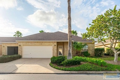 This beautifully maintained 3-bedroom, 2-bath Golf Villa is on South Padre Island Golf Club in Texas - for sale on GolfHomes.com, golf home, golf lot
