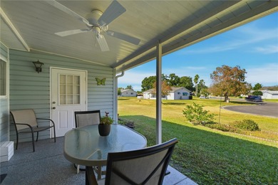 Welcome Home to this lovely MAPLE MODEL. This is a 2-bedroom on The Links of Spruce Creek in Florida - for sale on GolfHomes.com, golf home, golf lot
