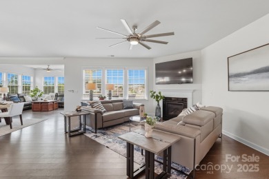 This Beautiful Home & Idyllic Community has everything today's on The Palisades Country Club in North Carolina - for sale on GolfHomes.com, golf home, golf lot
