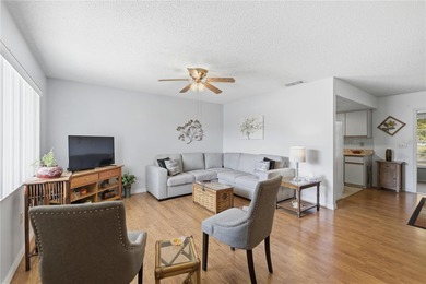 Welcome Home to this lovely MAPLE MODEL. This is a 2-bedroom on The Links of Spruce Creek in Florida - for sale on GolfHomes.com, golf home, golf lot