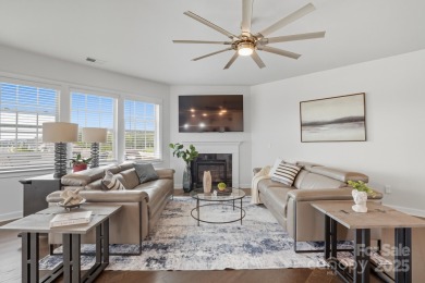 This Beautiful Home & Idyllic Community has everything today's on The Palisades Country Club in North Carolina - for sale on GolfHomes.com, golf home, golf lot