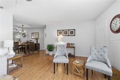 Welcome Home to this lovely MAPLE MODEL. This is a 2-bedroom on The Links of Spruce Creek in Florida - for sale on GolfHomes.com, golf home, golf lot