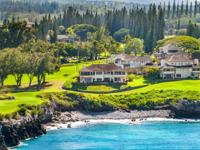 Welcome to The Ironwoods at Kapalua. This incredible oceanfront on Kapalua Golf Club - Bay Course in Hawaii - for sale on GolfHomes.com, golf home, golf lot