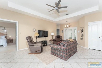 Well-maintained waterfront villa offering furnished, turn-key on South Padre Island Golf Club in Texas - for sale on GolfHomes.com, golf home, golf lot